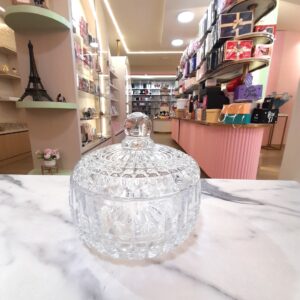 Bombonera de Vidrio