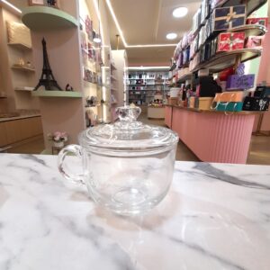 Olla de Vidrio