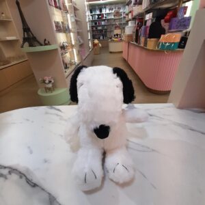 Snoopy que Respira