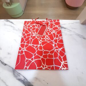Funda de Regalo - Rojo