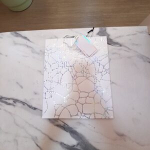 Funda de Regalo - Blanca