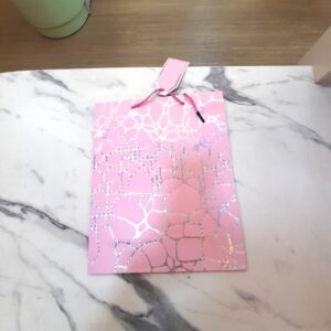Funda de Regalo - Rosada