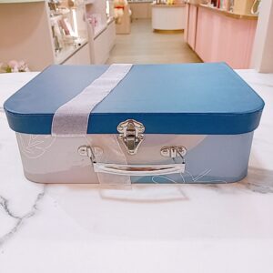 Caja tipo cofre
