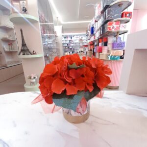 Arreglo de Flores Artificiales