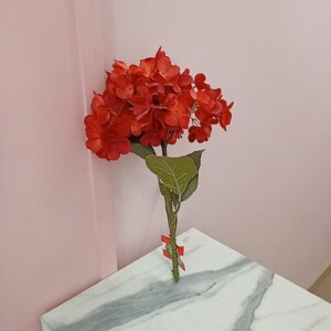Flores Artificiales - Rojas