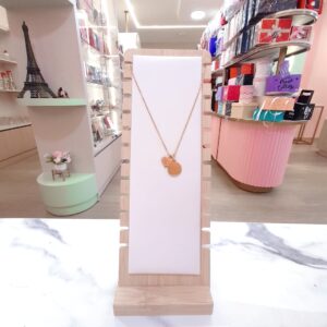 Cadena Corazon y Circulo