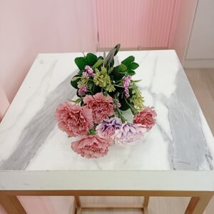 Ramo de Rosas Rosadas Peq
