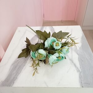 Flores Artificiales - Ranunculus Menta