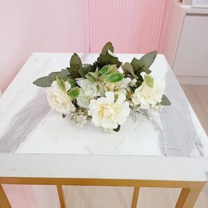 Ramo de Rosas Blancas Peq