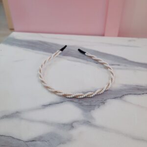 Diadema dorada