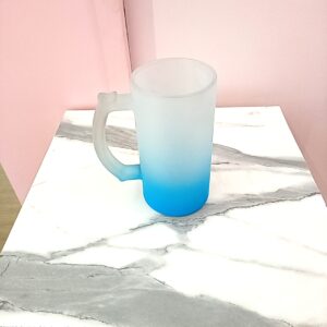 Vaso Azul - Sublimado