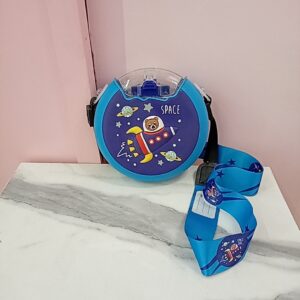 Tomatodo Circular Azul