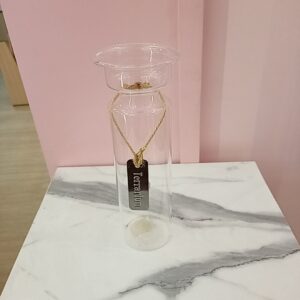Frasco de Vidrio Para Jugos