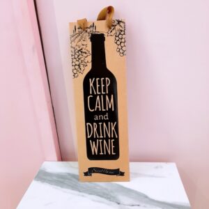 Funda regalo KEEP CALM