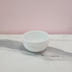 Pozuelo blanco ceramica