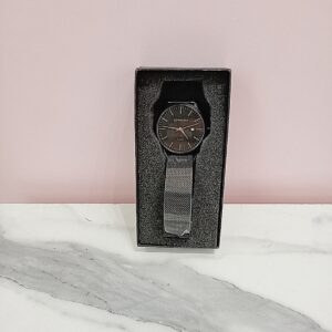 Reloj hombre cafe CRRJU