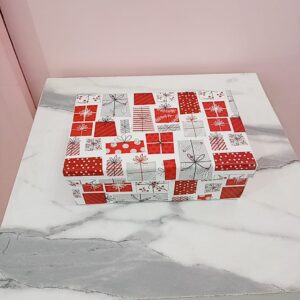 Caja Rectangular - Figuras Regals