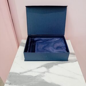 Caja Azul