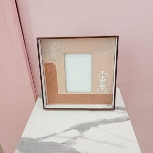 Porta Retrato de Madera