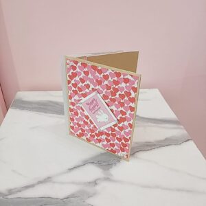 Tarjeta- Valentine day