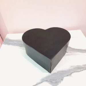 Corazón Negro peq.