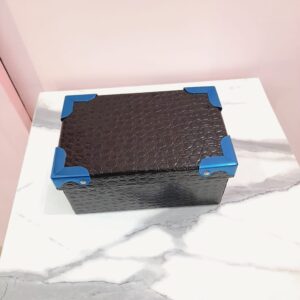 Caja Negra Tipo Cofre P