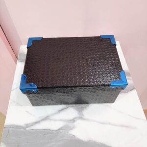 Caja Negra Tipo Cofre G