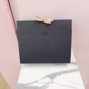 Caja Negra Para Regalo