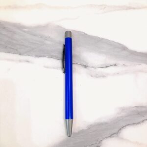 Esfero azul