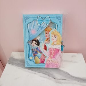 Diario celeste princesas