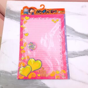 Tarjetas para Escribir con un Clic
