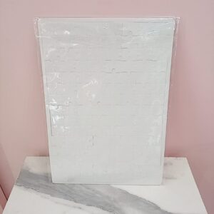 Rompecabezas Para Sublimado