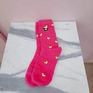 Medias Rosadas- Pingüino