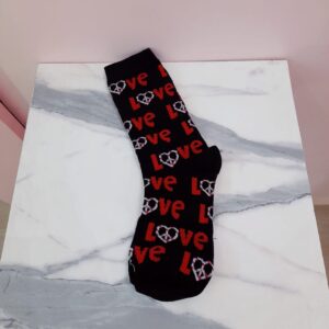 Medias Negras - Love