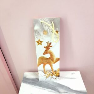 Funda de Regalo para Botella- Venado