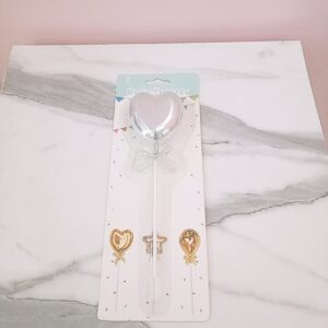 Corazón Plateado