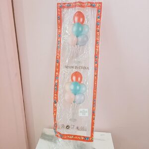 Sujetador para los Globos