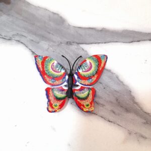 Mariposas de Colores con Imán