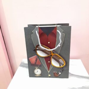 FUNDA DE REGALO - PARA HOMBRE