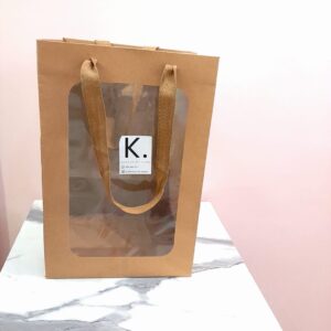 Funda de Regalo Transparente