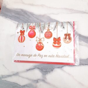 Tarjetas de Navidad