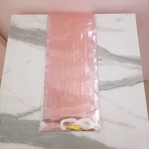 Guirnalda Porras Metalizadas