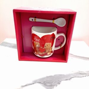 Taza y Cuchara love