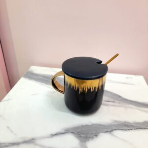 Taza y Cuchara