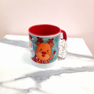 Taza de Navidad