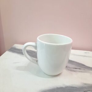 Taza Blanca Peq