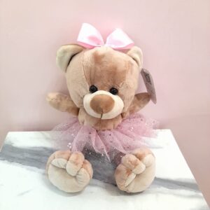 Osita con tutu