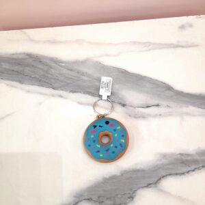 Llavero de donas