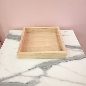 Bandeja de Madera