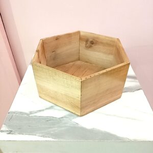 Caja de Madera